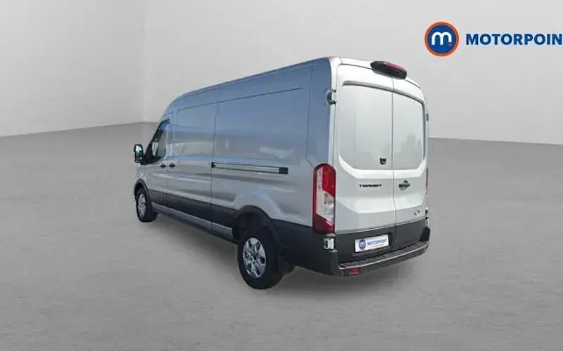 Used Ford Transit Limited 165 HP (121 kW) 2026 Van