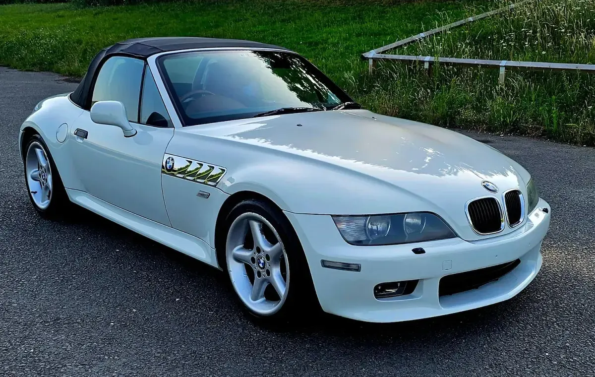Used BMW Z3 Performance 2020 White