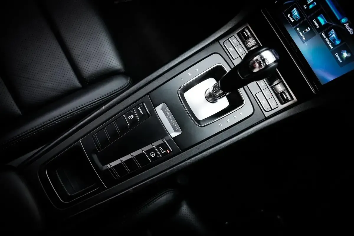 Used Porsche Cayman 2015 Black Coupe