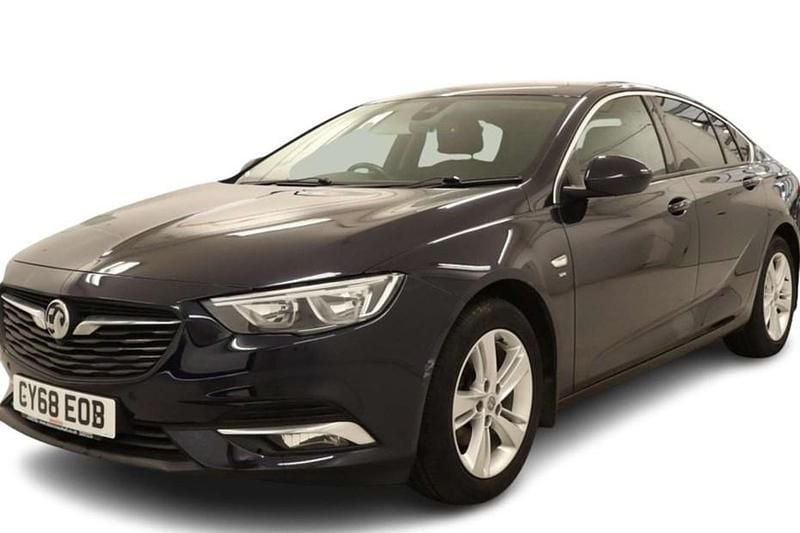 Used Vauxhall Insignia Sport 165 HP (121 kW) 2018