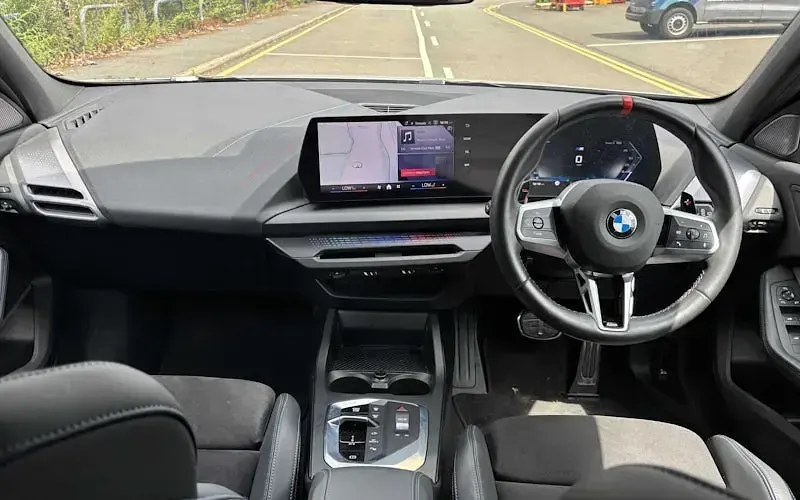 Used BMW M135 Shadowline 300 HP (220 kW) 2025 Grey Hatchback
