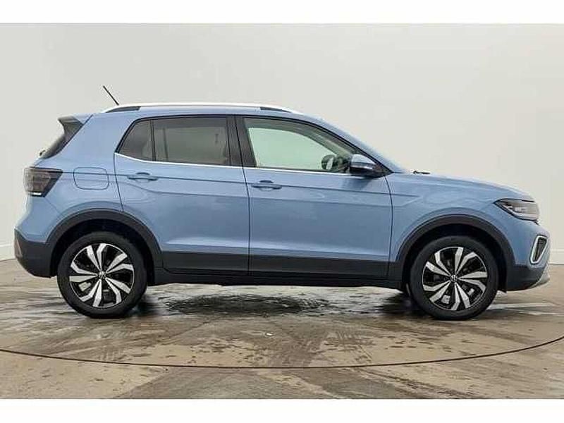 Used VW T-Cross 115 HP (84 kW) 2025 SUV