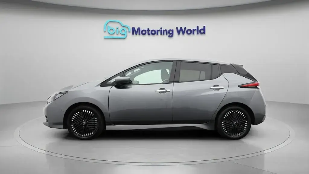 Occasion Nissan Leaf N-Connecta 110 kW (150 ch) 2022 Citadine