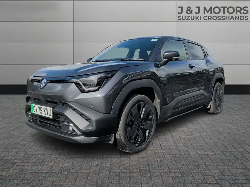 Used Suzuki Vitara 135 kW (184 HP) 2025 Grey SUV