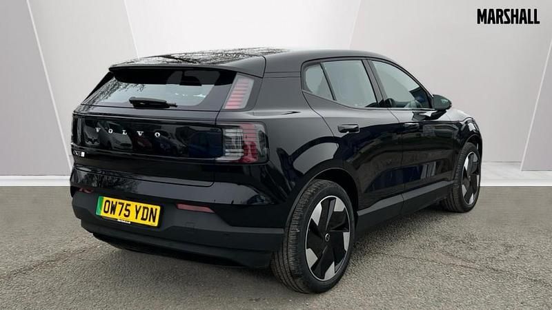 New Volvo EX30 Performance 314 kW (428 HP) 2025 Onyx black SUV