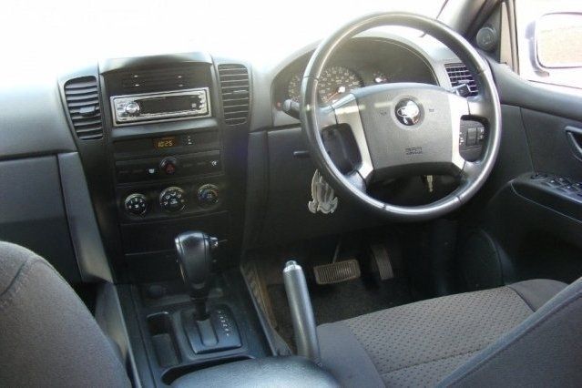 Used Kia Sorento 138 HP (101 kW) 2003 SUV