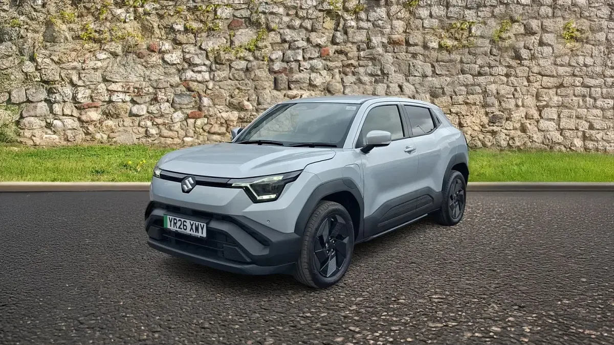 New Suzuki e-Vitara 127 kW (174 HP) 2026 Silver SUV