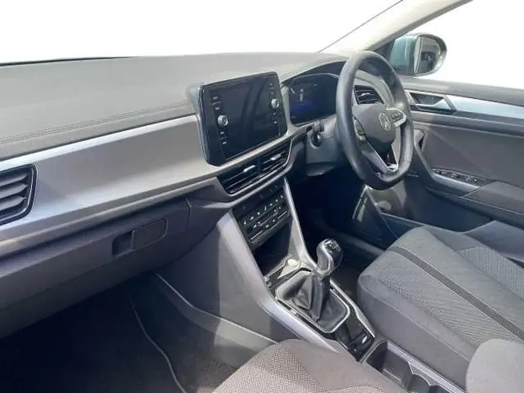 Used VW T-Roc 150 HP (110 kW) 2025 SUV