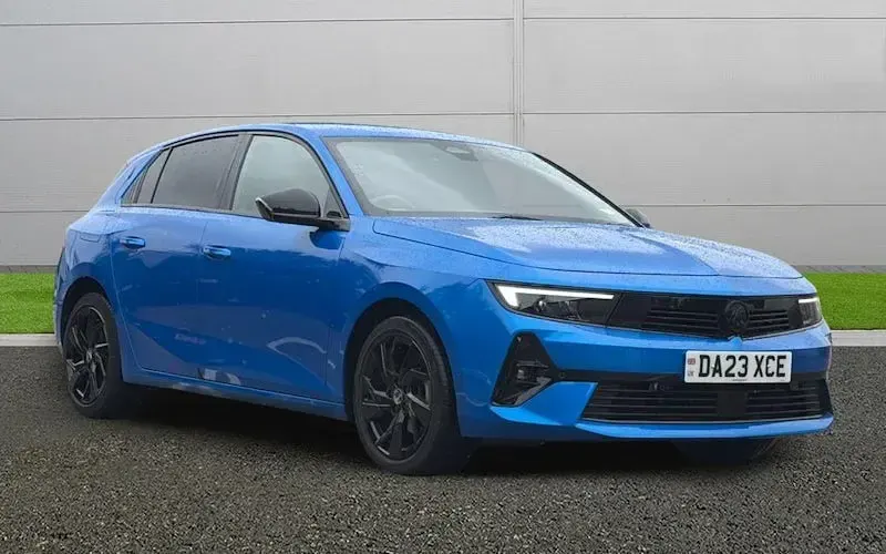 Used Vauxhall Astra 131 HP (96 kW) 2026 Hatchback