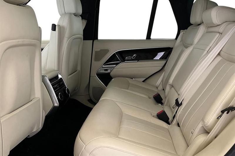 Used Land Rover Range Rover HSE 350 HP (257 kW) 2022 Black SUV