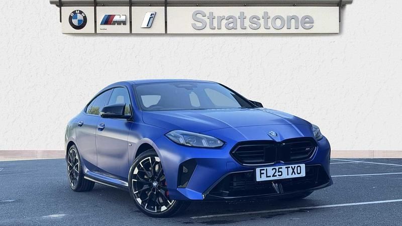 Blue Used 2025 BMW M235 Comfort Edition | £40,990 - Image 1/4