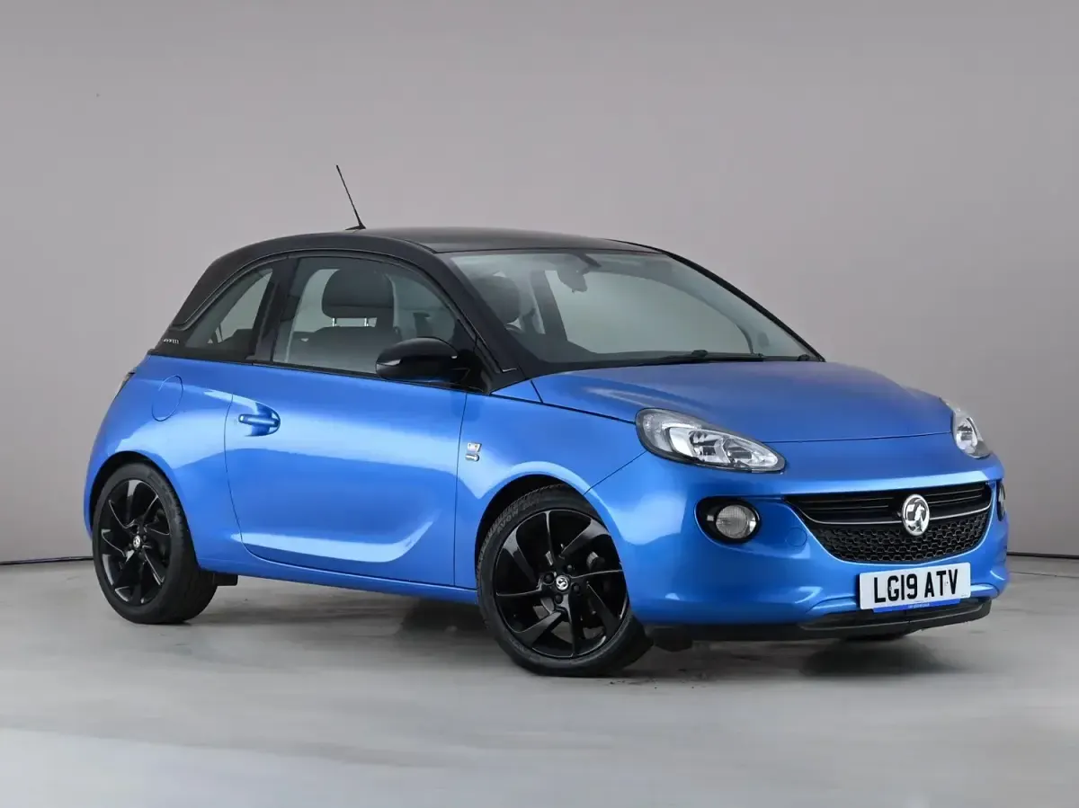 Used Vauxhall Adam 69 HP (50 kW) 2019 Hatchback