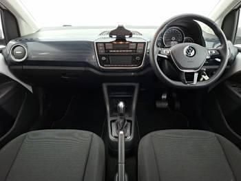 Used VW e-up! 60 kW (82 HP) 2021 White Hatchback