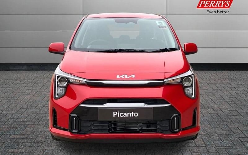 New Kia Picanto 69 HP (50 kW) 2025 Hatchback