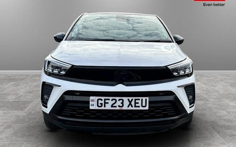 Second-hand Vauxhall Crossland 110 CP (80 kW) 2023 SUV