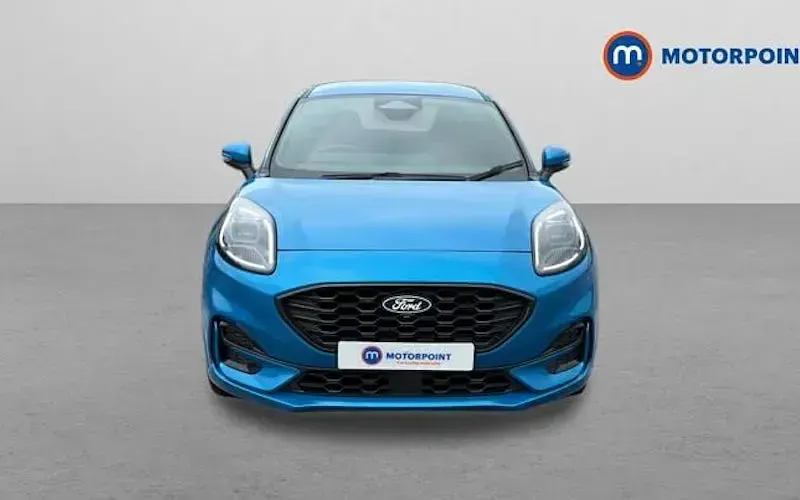 Used Ford Puma ST 200 HP (147 kW) 2023 SUV