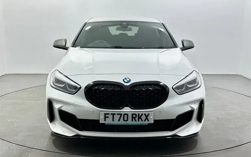 Used BMW M135 306 HP (225 kW) 2024 Hatchback