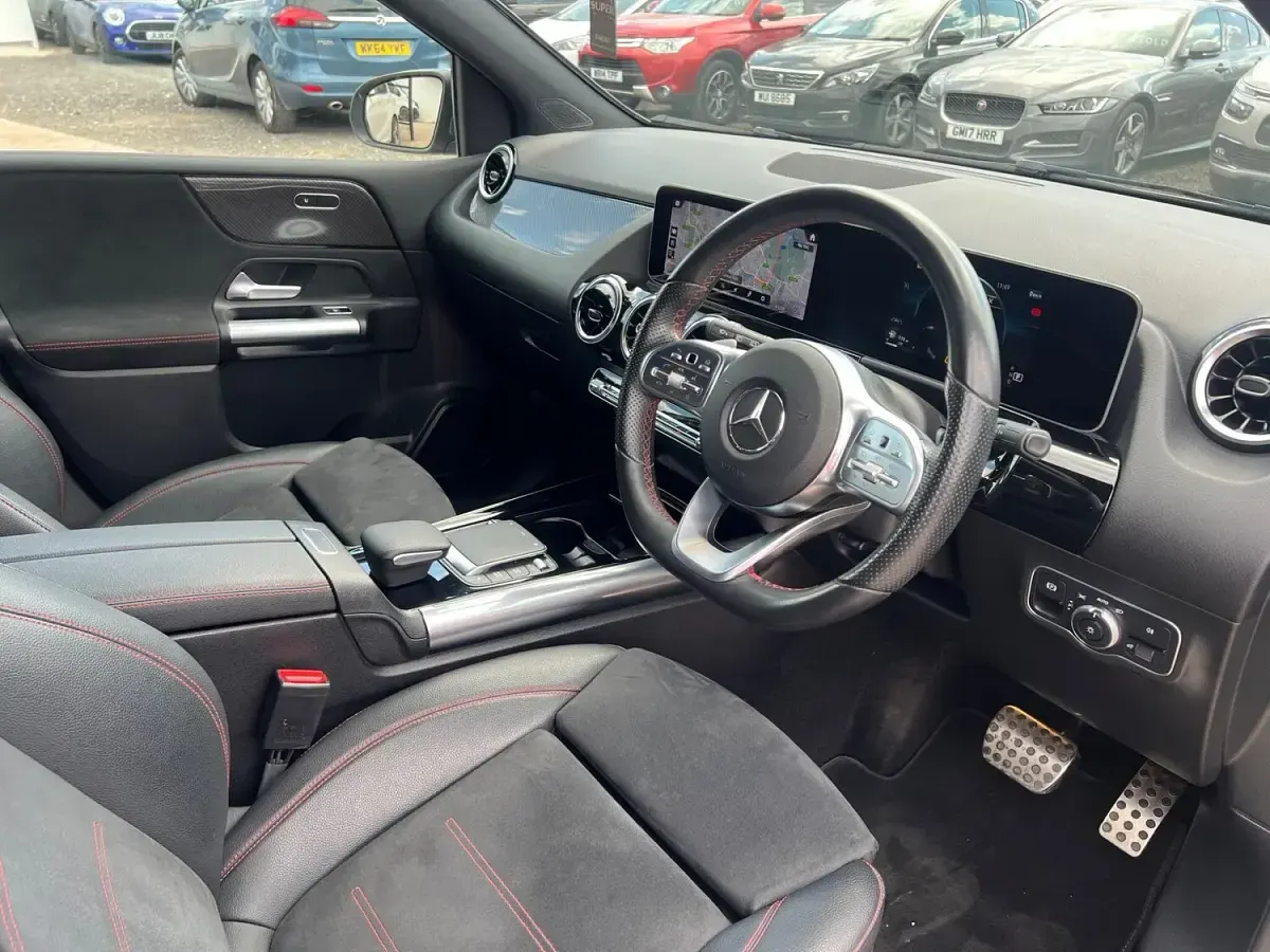 Used Mercedes B200 Executive 2020 Grey Hatchback
