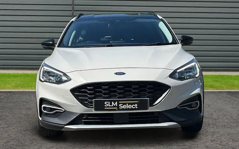 Used Ford Focus Active 120 HP (88 kW) 2020 Estate