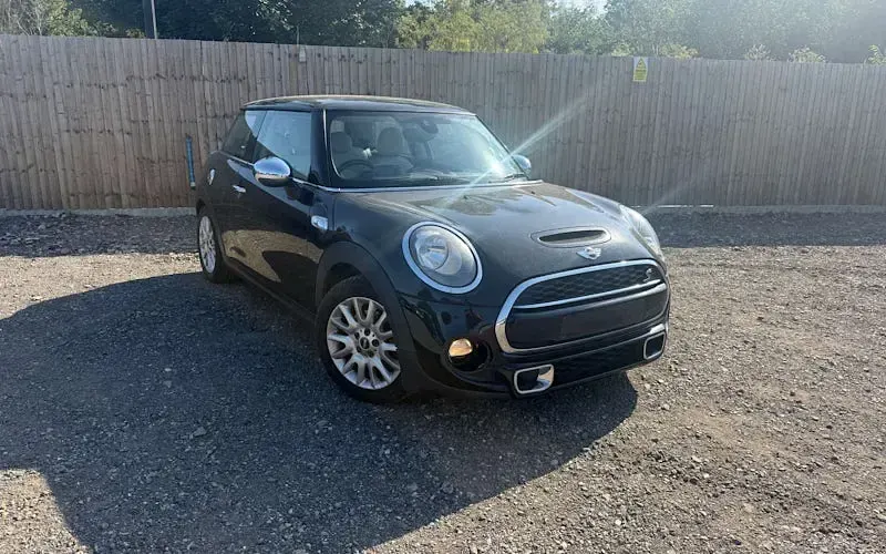 Used Mini Cooper S Hatch 192 HP (141 kW) 2017 Hatchback