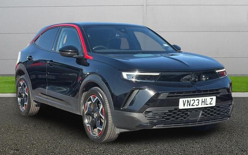 Second-hand Vauxhall Mokka 136 CP (100 kW) 2025 SUV
