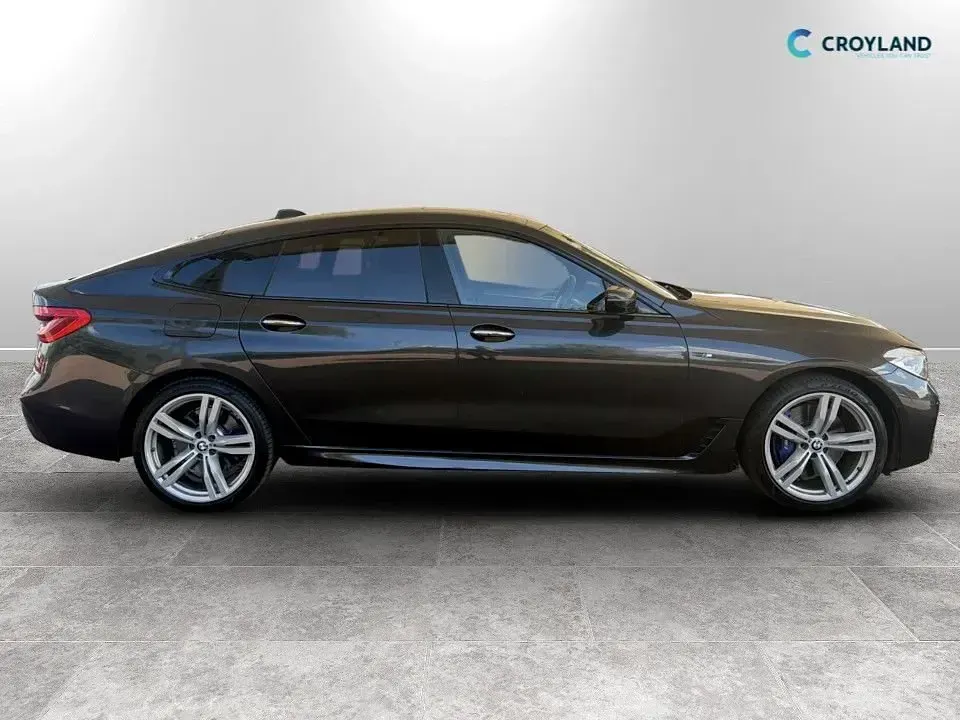 Used BMW 630 M Sport 265 HP (194 kW) 2018 Grey Coupe