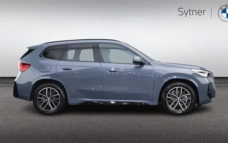 New BMW X1 M Sport 245 HP (180 kW) 2026 SUV