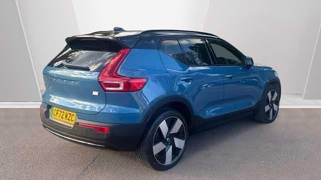 Used Volvo XC40 Ultimate 167 kW (228 HP) 2023 SUV