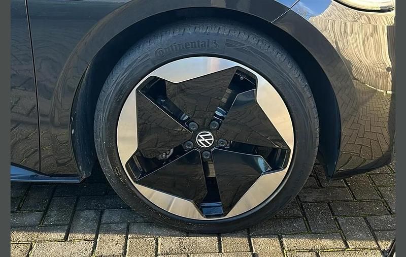 Used VW ID.3 Pro 150 kW (204 HP) 2021 Grey Hatchback