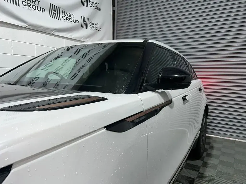 Used Land Rover Range Rover Velar HSE Dynamic 2017 Grey SUV