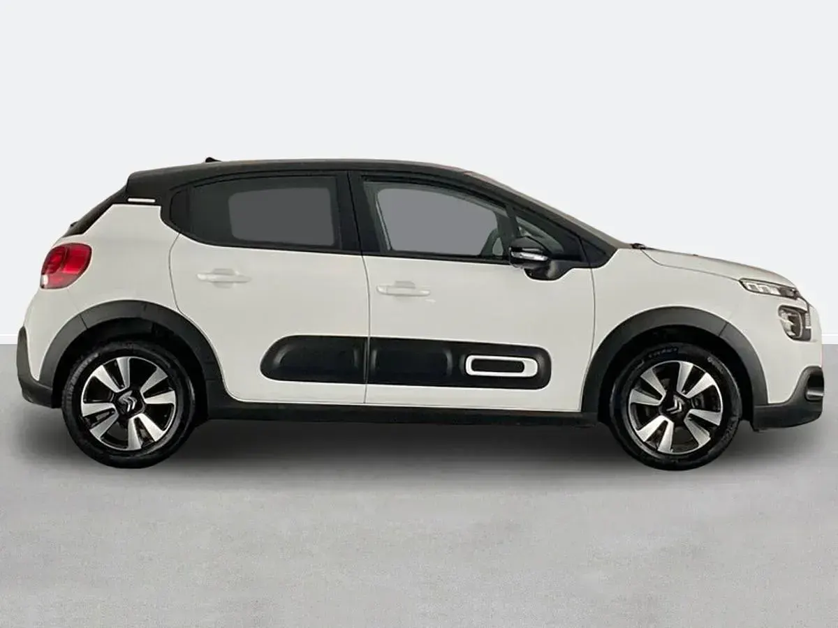 Used Citroën C3 PureTech 2024 White Hatchback
