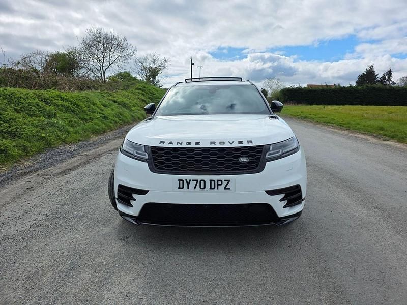 Second-hand Land Rover Range Rover Velar HSE Dynamic 2020 Alb SUV