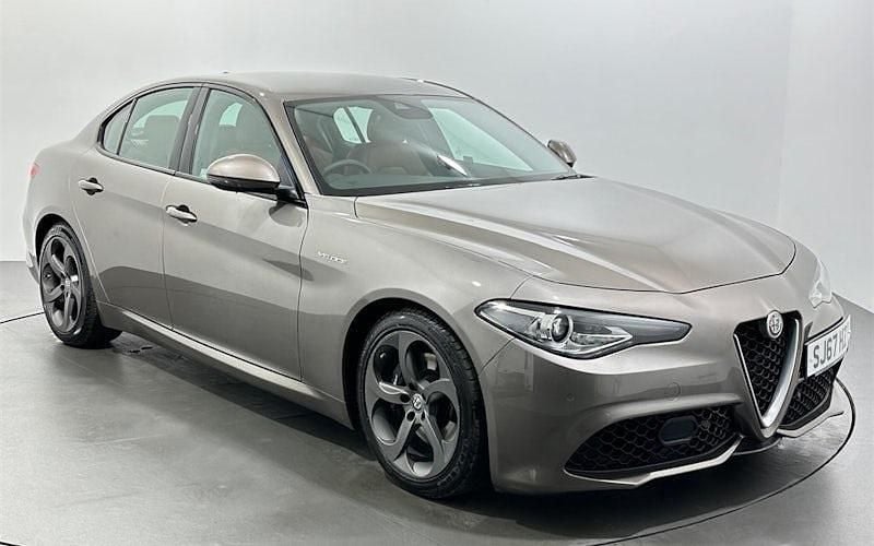 Used Alfa Romeo Giulia Veloce 280 HP (205 kW) 2019 Sedan
