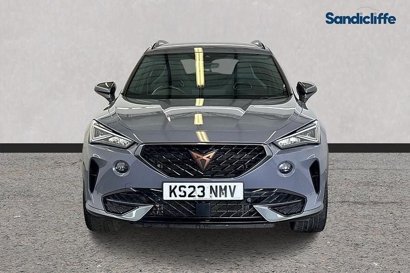 Gebraucht Cupra Formentor 150 PS (110 kW) 2025 Grau SUV