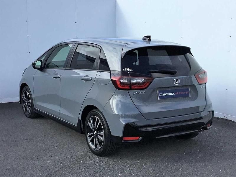 Used Honda Jazz Advance 122 HP (89 kW) 2025 Urban grey Hatchback