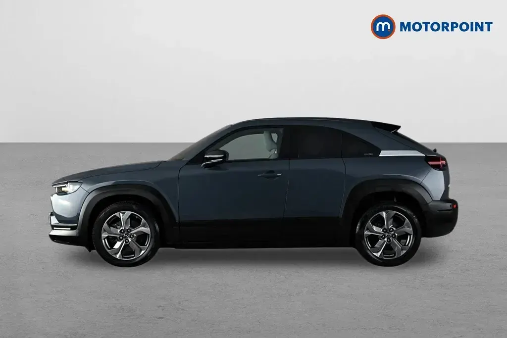Used Mazda MX30 Inclusive 106 kW (145 HP) 2021 Grey SUV