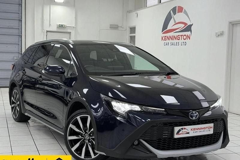 Used Toyota Corolla 184 HP (135 kW) 2023