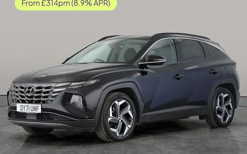 Second-hand Hyundai Tucson Ultimate 179 CP (131 kW) 2023 SUV