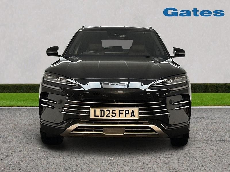 Used BYD Seal Comfort 2025 Black Estate