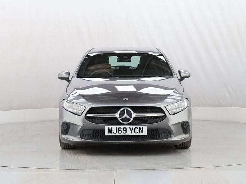 Used Mercedes A180 Executive 116 HP (85 kW) 2019 Grey Hatchback