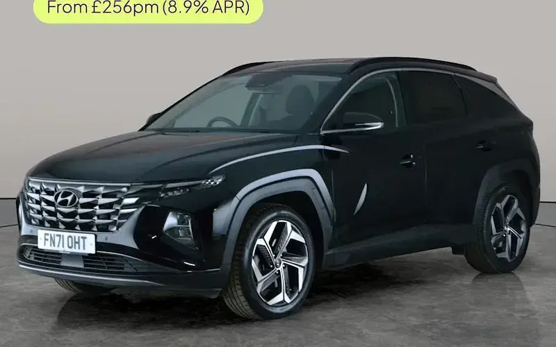 Usado Hyundai Tucson Premium 265 HP (194 kW) 2024 SUV