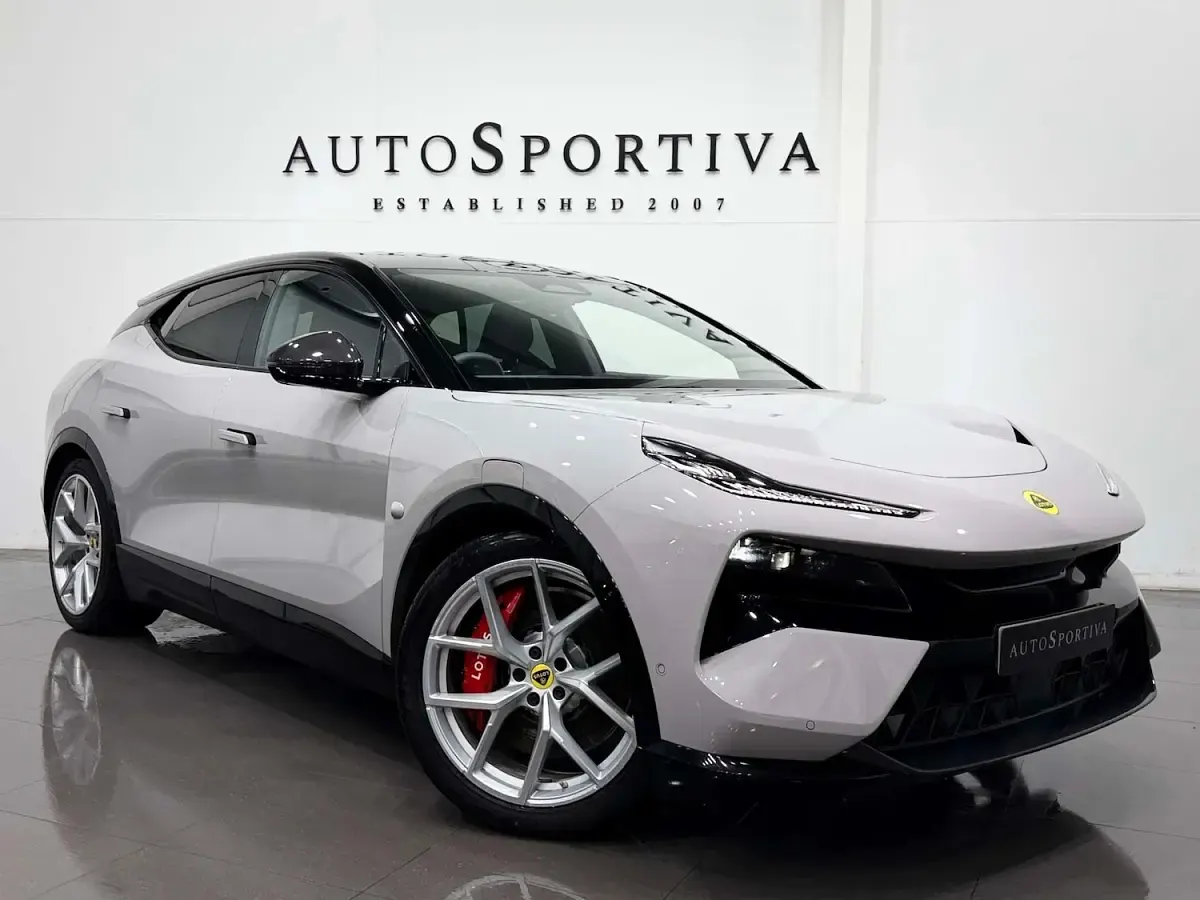 Used Lotus Eletre 675 kW (918 HP) 2024 SUV