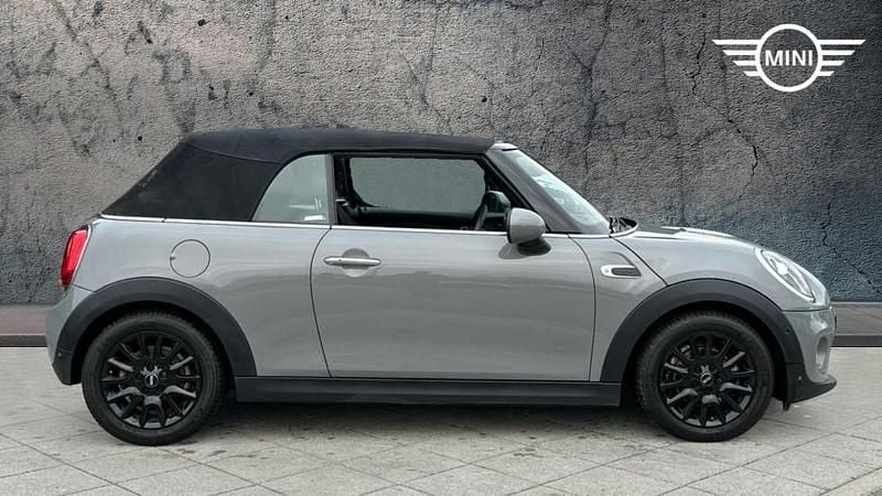 Used Mini Cooper Classic 134 HP (98 kW) 2019 Grey Hatchback
