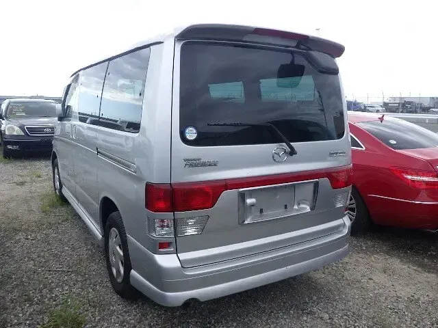 Used Mazda Bongo 2003 Silver MPV