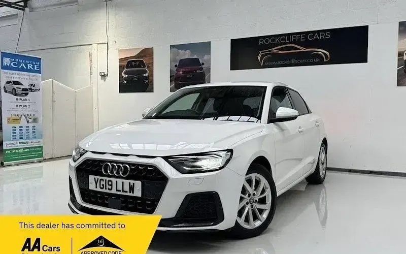 Usado Audi A1 Sportback Sport 116 HP (85 kW) 2026 Citadino
