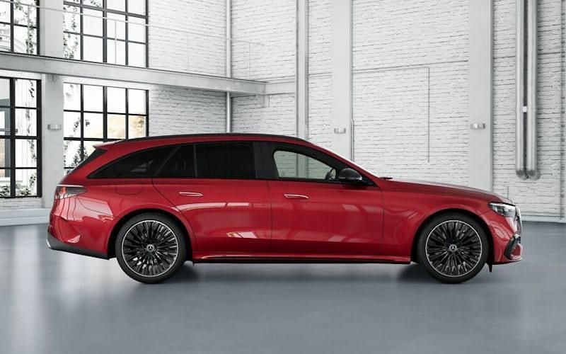 New Mercedes E200 Urban 204 HP (150 kW) 2025 Sedan