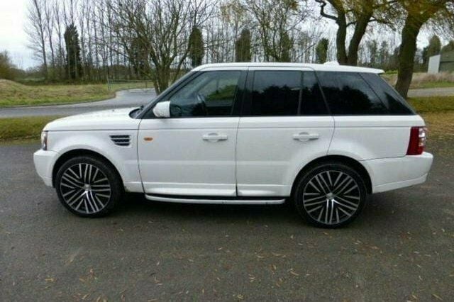 Używany Land Rover Range Rover Sport 2007 SUV