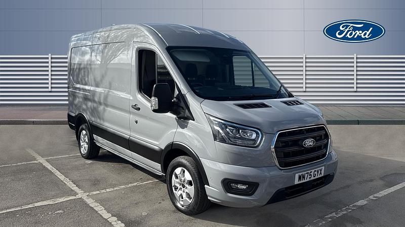 Used Ford Transit Limited 130 HP (95 kW) 2025 Van
