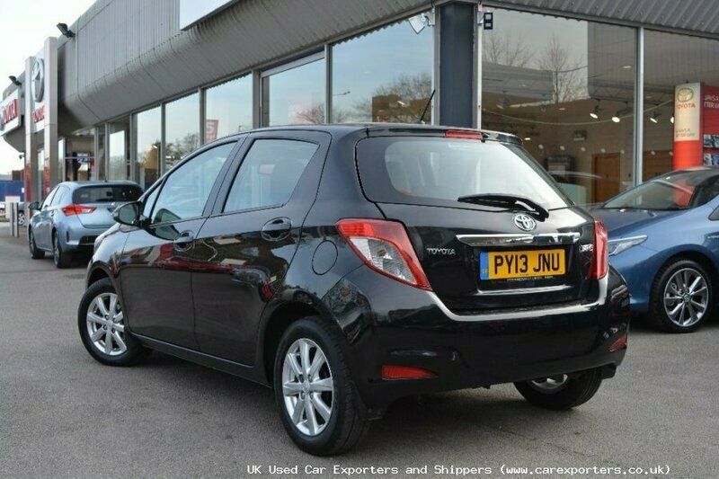 Used Toyota Yaris 2013 Hatchback
