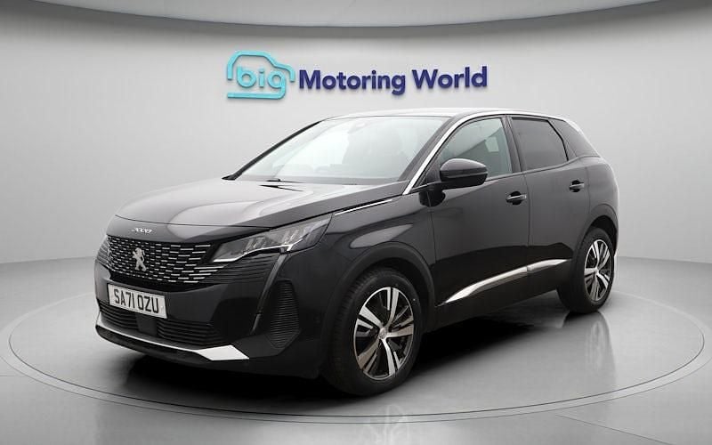 Used Peugeot 3008 Allure 131 HP (96 kW) 2023 SUV